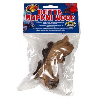 Buy Zoo Med Betta Mopani Wood