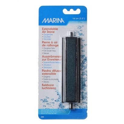 Buy Marina Aqua Fizzz Extendable Add-A-Stone Aquarium Air Stone