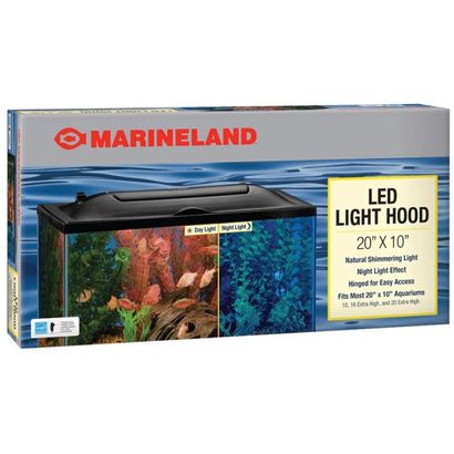 Buy Marineland LED Aquarium Light Hood