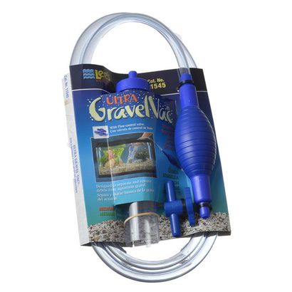 Buy Lees Ultra Gravel Vac with Squeeze Bulb