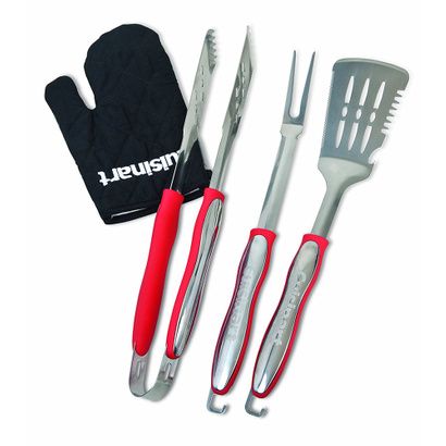 Buy Cuisinart 3-Piece Grilling Tool Set with Grill Glove