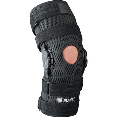 Buy Breg RoadRunner Pull-On Neoprene Knee Brace
