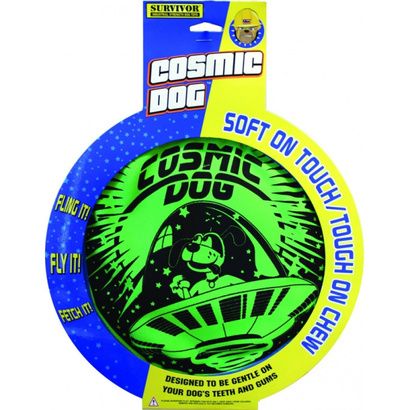 Buy Petsport Cosmic Dog Disc Toy