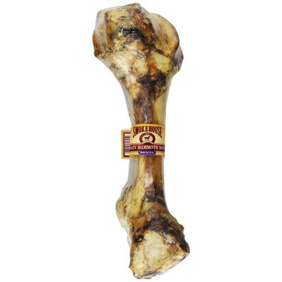 Buy Smokehouse Treats Meaty Mammoth Bone