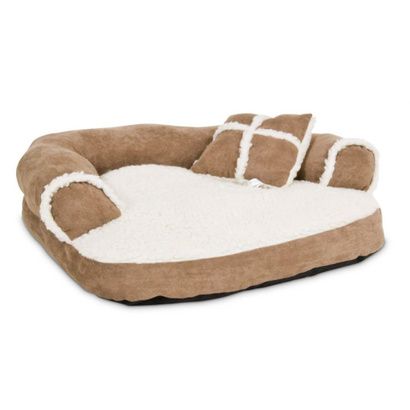 Buy Petmate Sofa Bed with Bonus Pillow