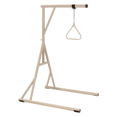 Buy Invacare Bariatric Floor Stand With Trapeze