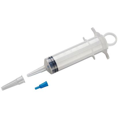 Buy Medline Nonsterile Piston Irrigation Syringe