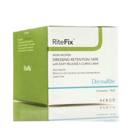 Buy RiteFix White NonSterile Dressing Retention Tape