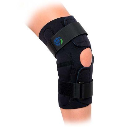 Buy Advanced Orthopaedics Wrap Around Hinged Knee Brace