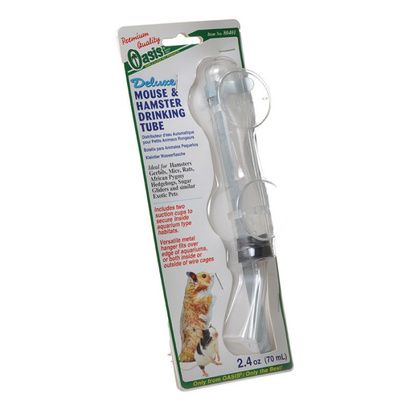 Buy Oasis Mouse & Hamster Drinking Tube