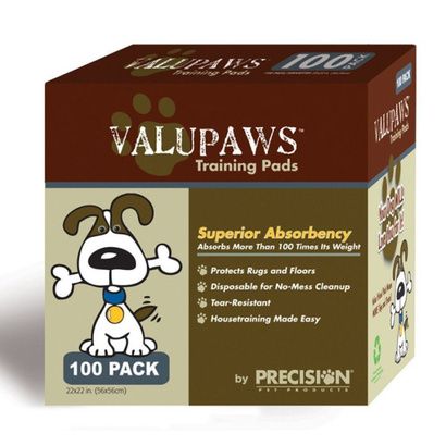 Buy Precision Pet ValuPaws Training Pads