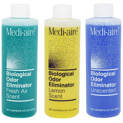 Buy Bard Medi-Aire Biological Odor Eliminator - 8 Oz Refiller Bottle
