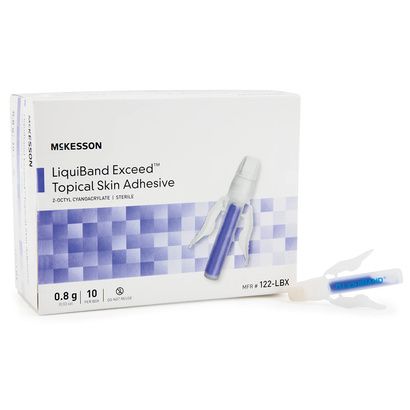 Buy McKesson LIQUIBAND Exceed Topical Skin Adhesive