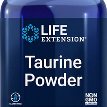 Buy Life Extension Taurine Powder