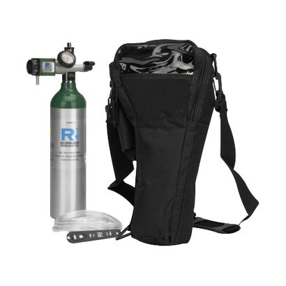 Buy Responsive Respiratory M6 Cylinder - Single Lumen Conserver Kit with Case