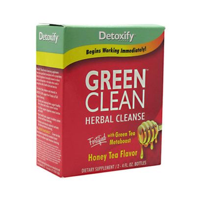 Buy Detoxify Green Clean Concentrate