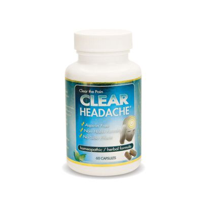 Buy Clear Products Clear Headache