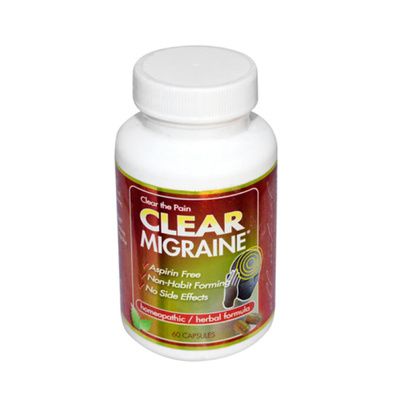 Buy Clear Products Clear Migraine