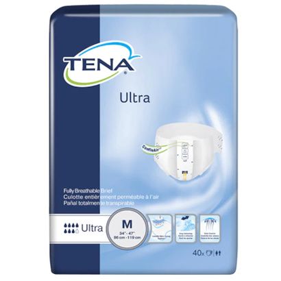 Buy TENA Ultra Briefs - High Absorbency