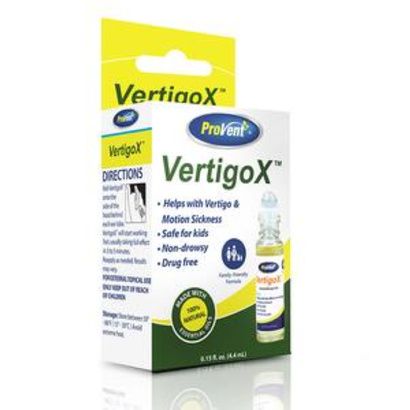 Buy ProVent VertigoX Vertigo Relief