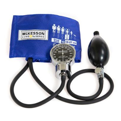 Buy McKesson LUMEON Aneroid Sphygmomanometer with Cuff