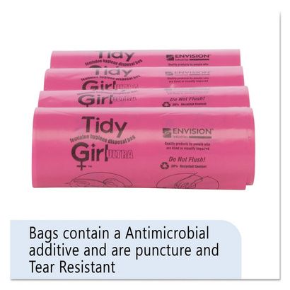 Buy Tidy Girl Feminine Hygiene Sanitary Disposal Bags