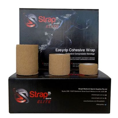 Buy Strapit Professional Cohesive Bandage LF