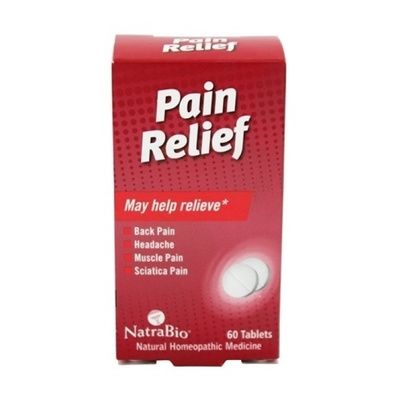 Buy NatraBio Pain Relief