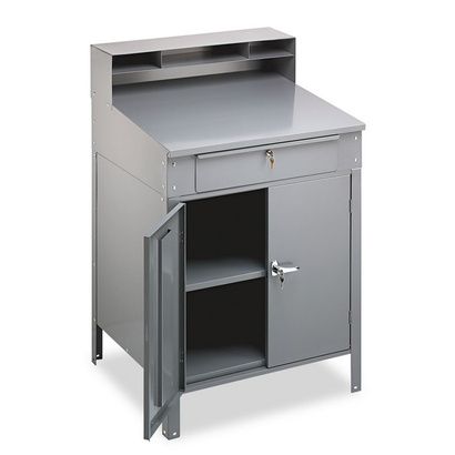 Buy Tennsco Steel Cabinet Shop Desk