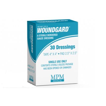 Buy MPM Medical WoundGard Adhesive Gauze Dressing