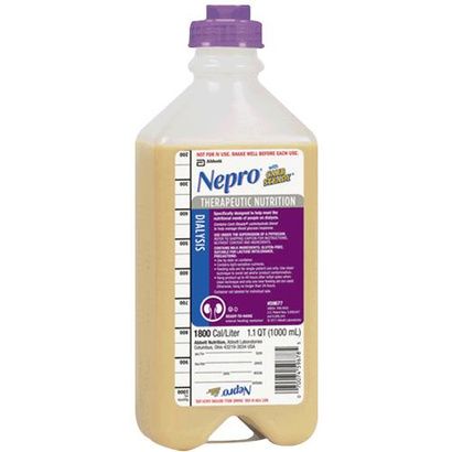 Buy Abbott Nepro with Carb Steady Therapeutic Nutrition for People on Dialysis