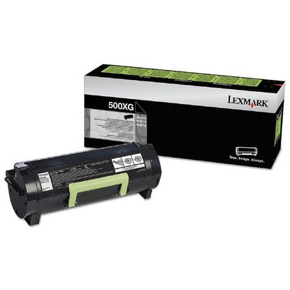 Buy Lexmark 50F0X0G Toner