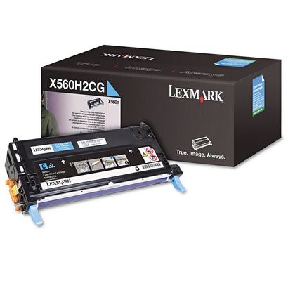 Buy Lexmark X560A2CG, X560A2MG, X560A2YG, X560H2CG, X560H2KG, X560H2MG, X560H2YG Toner