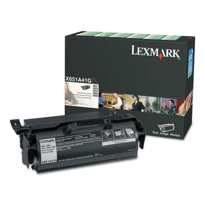 Buy Lexmark X651A41G Toner