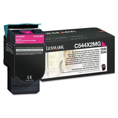 Buy Lexmark C544X2MG Toner