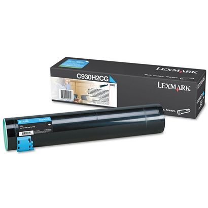 Buy Lexmark C930H2CG, C930H2KG, C930H2MG Laser Cartridge