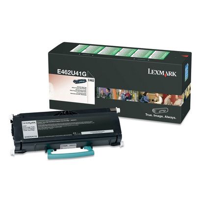 Buy Lexmark E462U41G Extra High-Yield Return Program Toner Cartridge