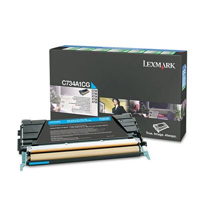 Buy Lexmark C734A1YG-C734A2CG Toner