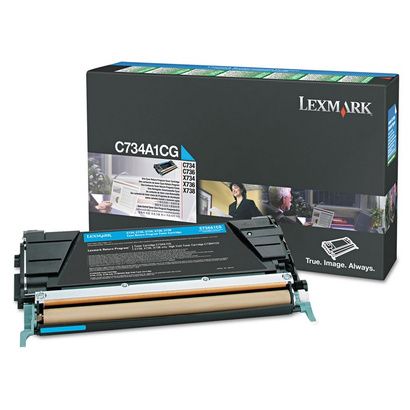 Buy Lexmark X748H1YG, X748H1MG, X748H1CG Toner