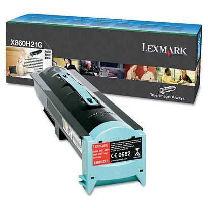 Buy Lexmark X860H21G Toner
