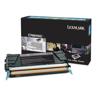 Buy Lexmark C746, C748 High-Yield Toner