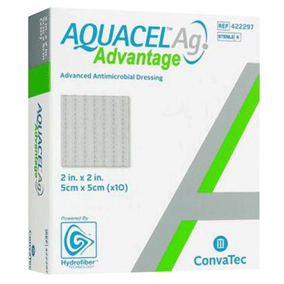 Buy ConvaTec Aquacel Ag Advantage Wound Dressing