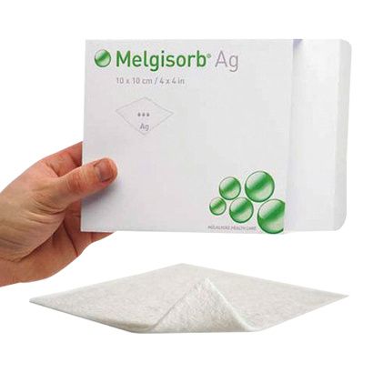 Buy Molnlycke Melgisorb Ag Calcium Alginate Dressing