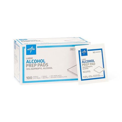 Buy Medline Sterile Alcohol Prep Pads
