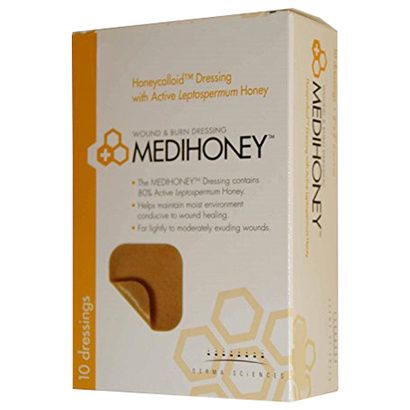 Buy Derma Sciences Medihoney Honeycolloid Dressing - Non-Adhesive