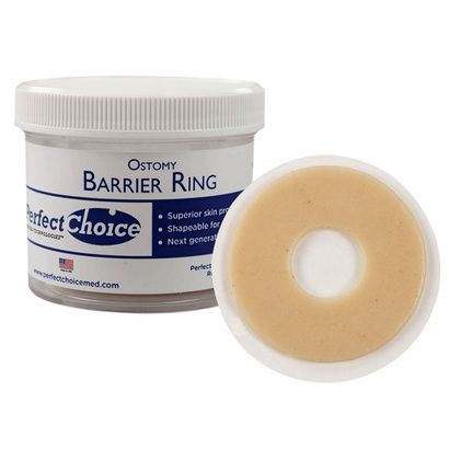 Buy Perfect Choice Next Generation Hydrocolloid Ostomy Barrier Ring