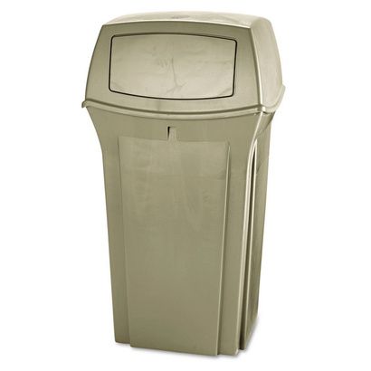 Buy Rubbermaid Commercial Ranger Fire-Safe Container