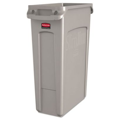 Buy Rubbermaid Commercial Slim Jim with Venting Channels