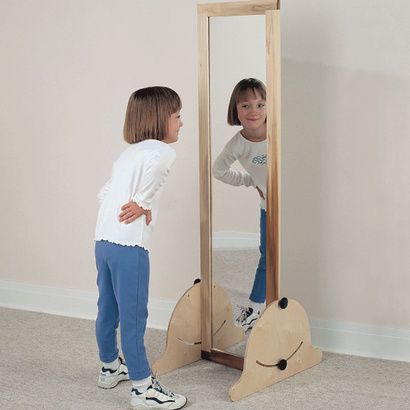 Buy Sammons Preston Pediatric Vertical and Horizontal Acrylic Mirror