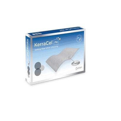 Buy Crawford KerraCel Ag3+ Gelling Fiber Silver Wound Dressing